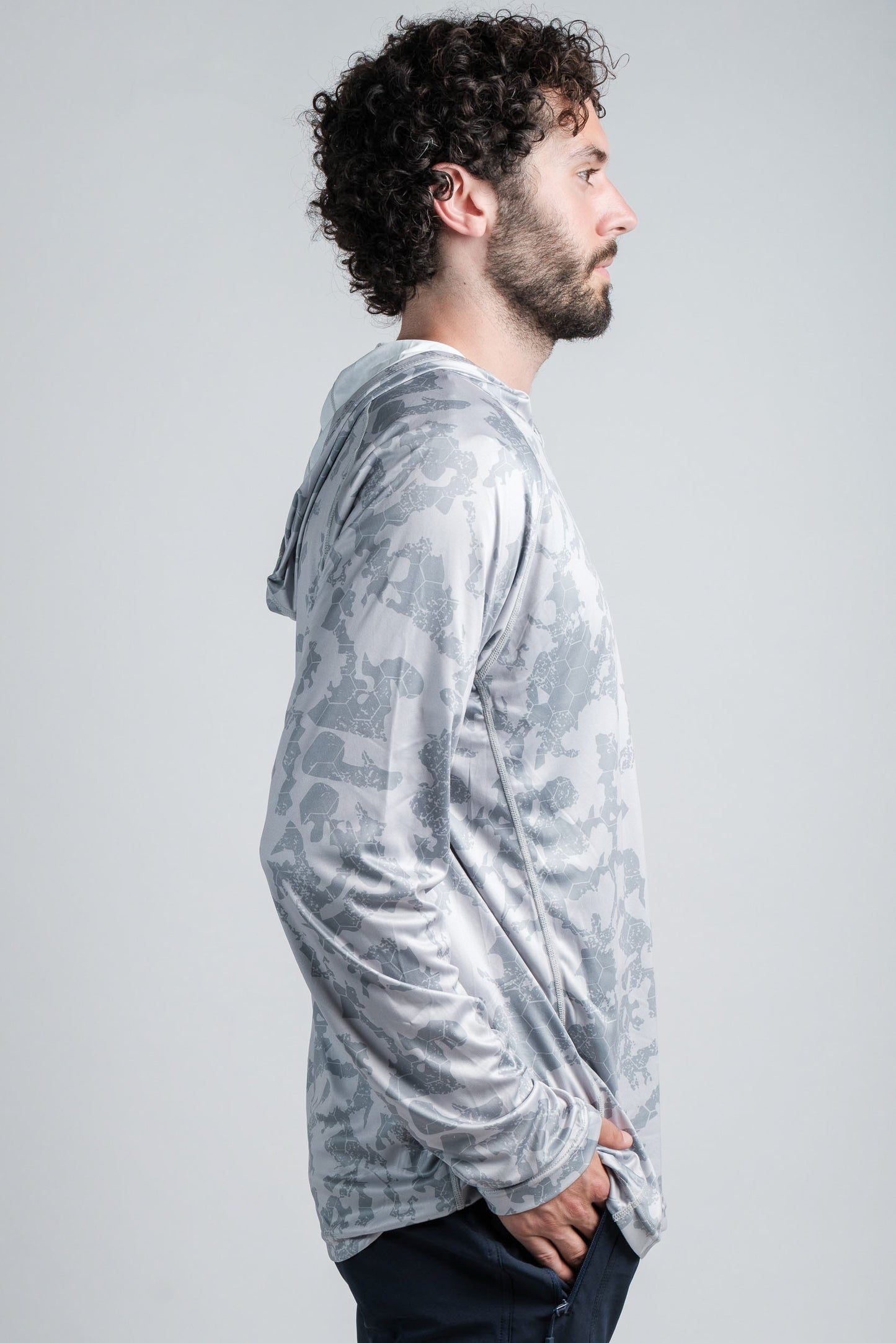 UPF 50 Summer Cooling Hoodie Northbound Gear