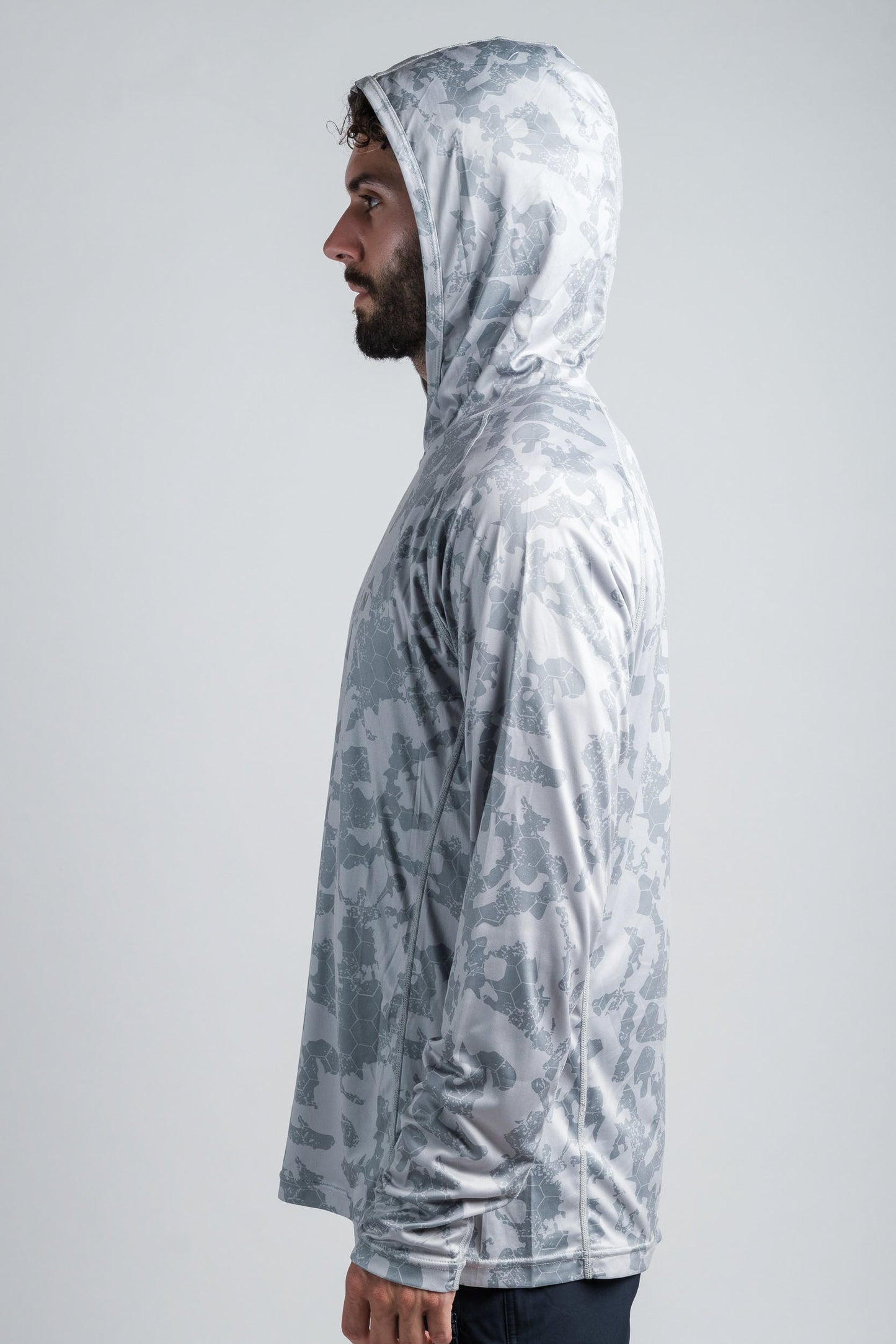UPF 50 Summer Cooling Hoodie Northbound Gear