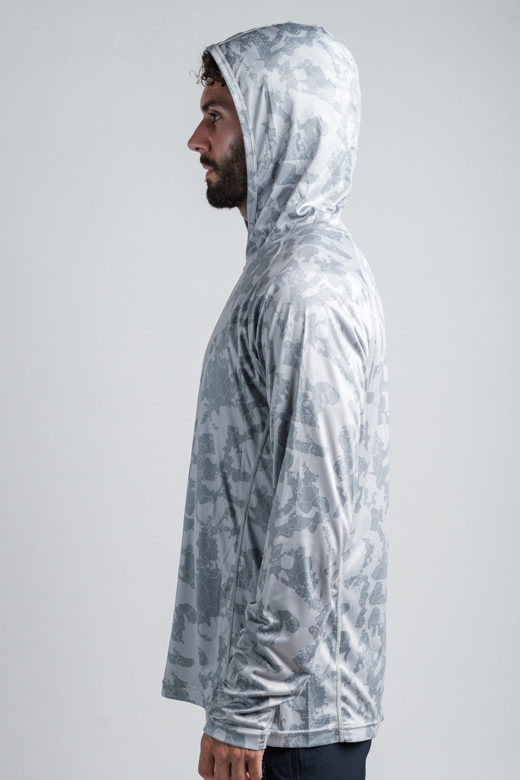 UPF 50 Summer Cooling Hoodie Northbound Gear
