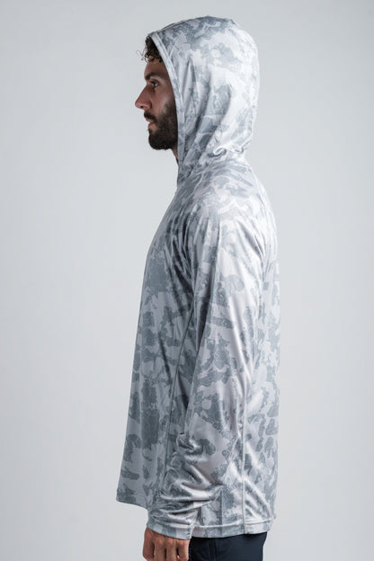 UPF 50 Summer Cooling Hoodie Northbound Gear
