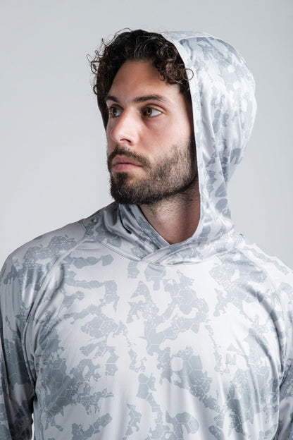 UPF 50 Summer Cooling Hoodie Northbound Gear