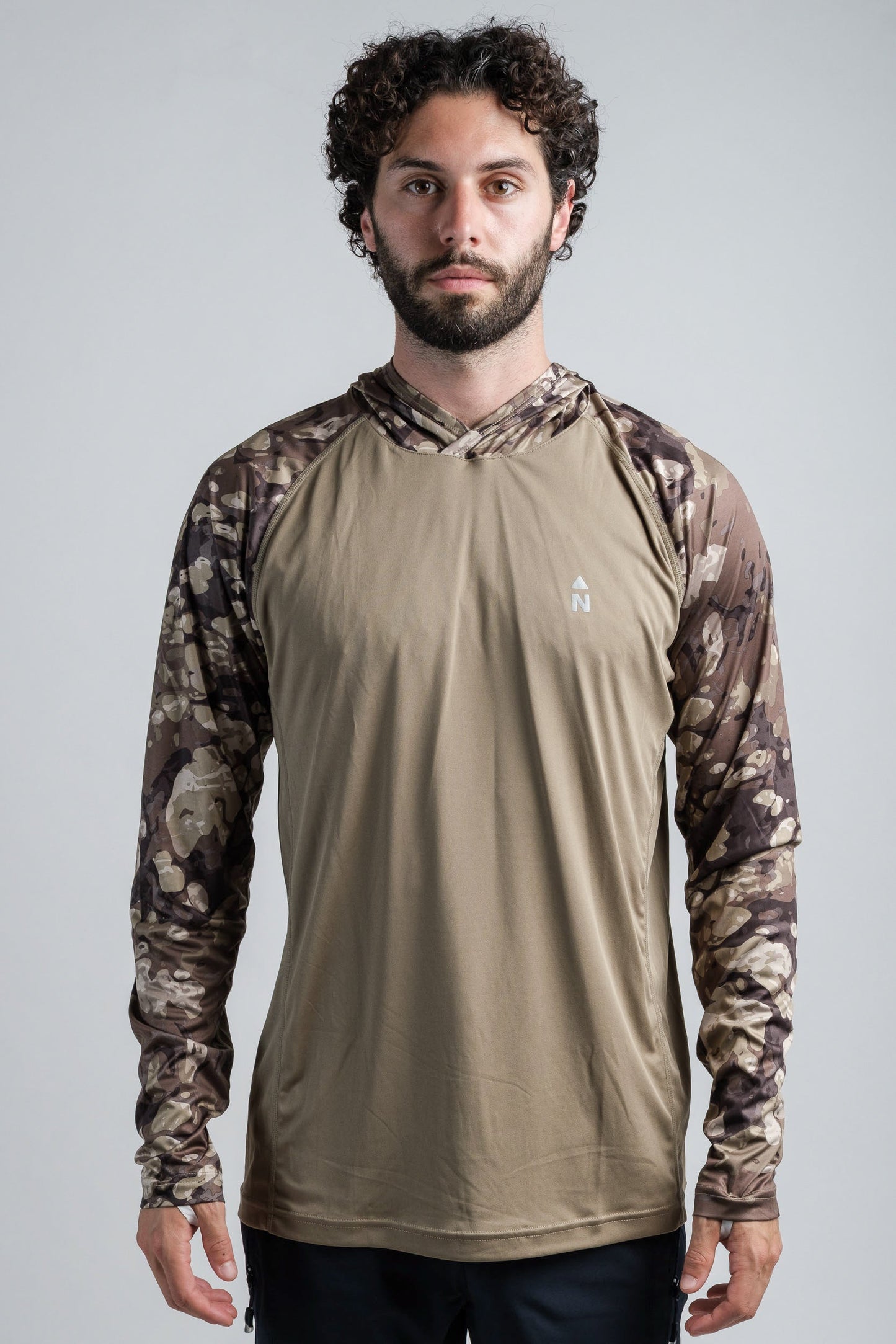 UPF 50 Summer Cooling Hoodie Northbound Gear