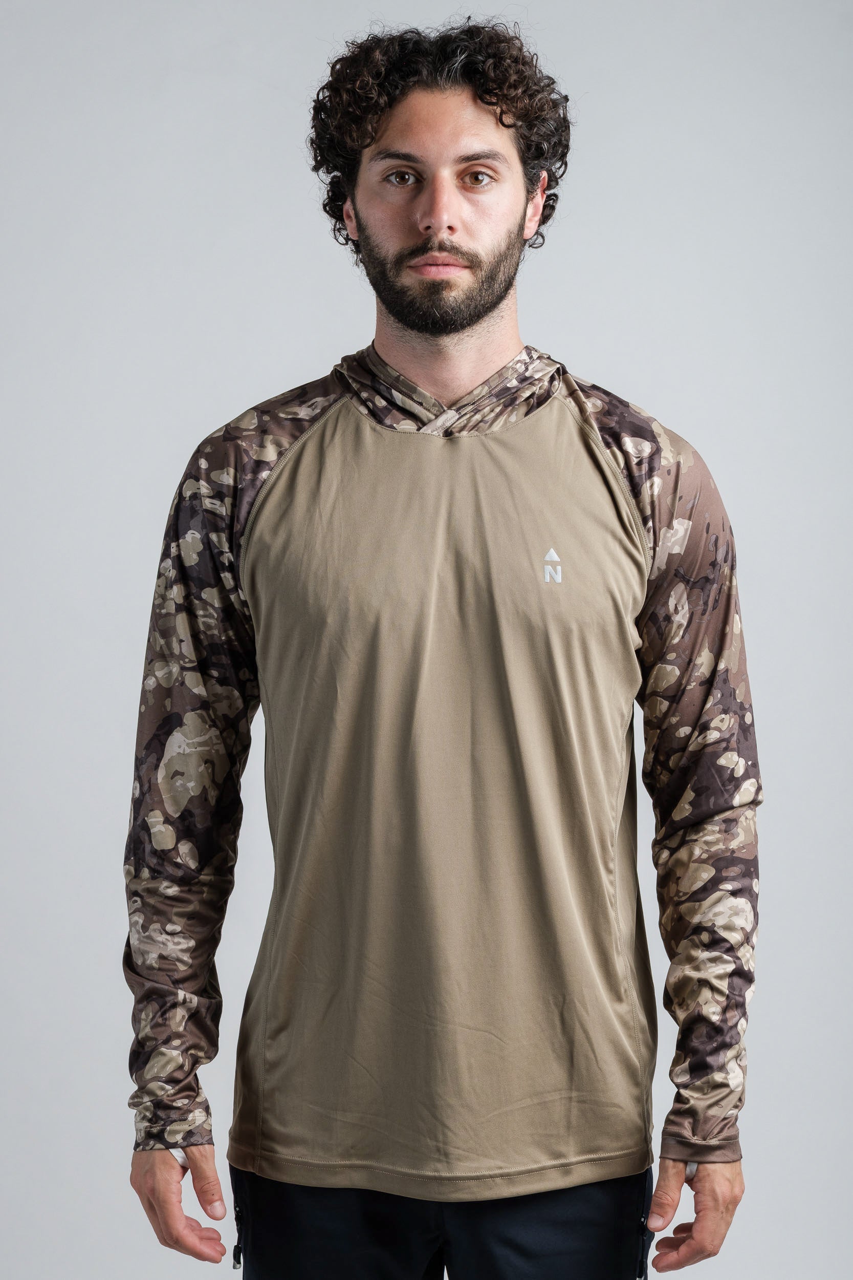 UPF 50 Summer Cooling Hoodie Northbound Gear