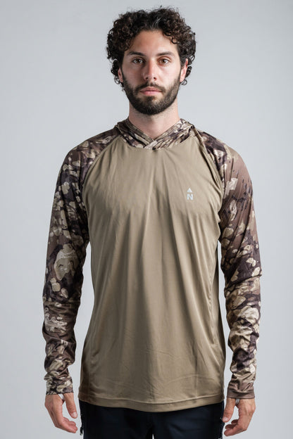 UPF 50 Summer Cooling Hoodie Northbound Gear