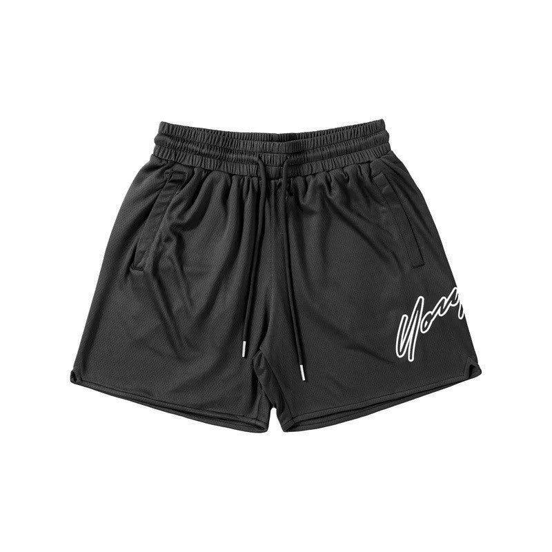 Bounce Zone Men’s Basketball Shorts – Street Style Activewear