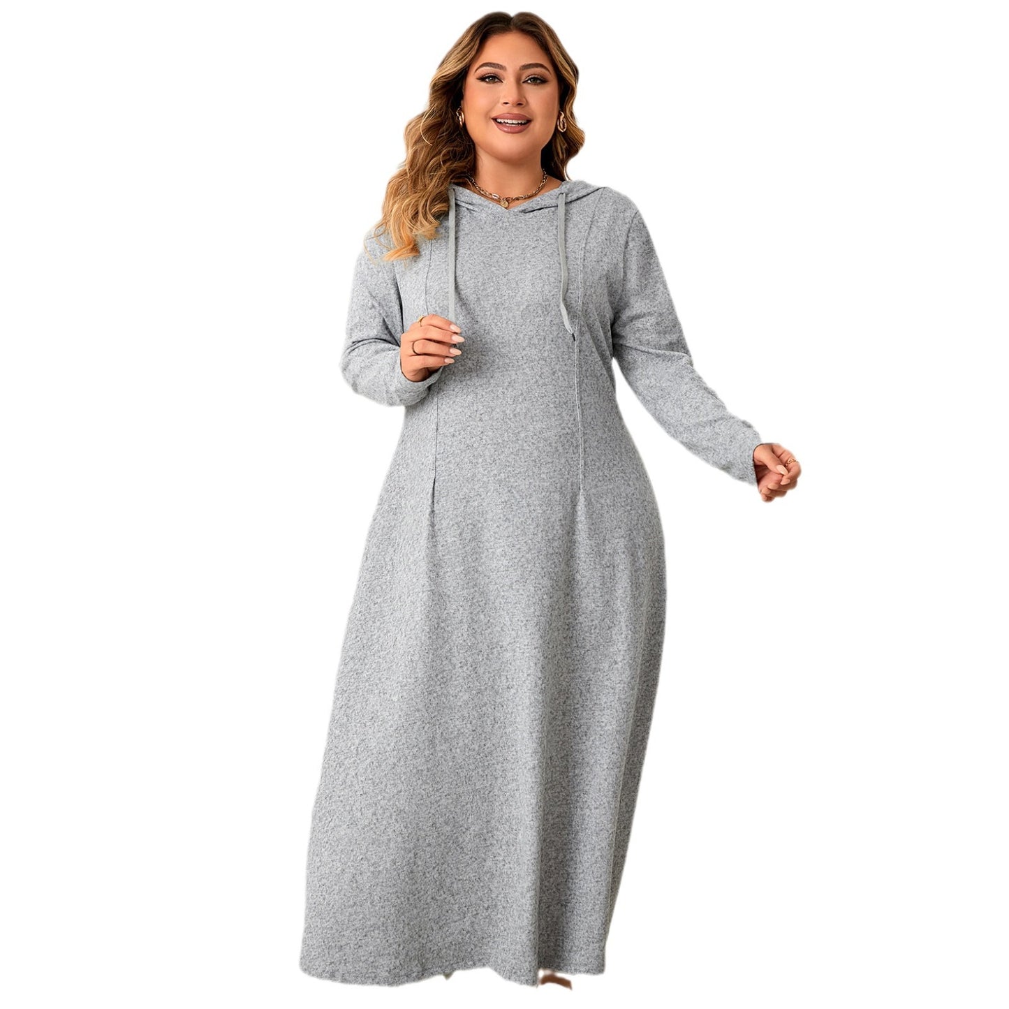 Harvest Glow Plus Dress