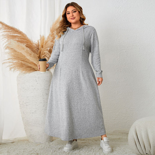 Harvest Glow Plus Dress