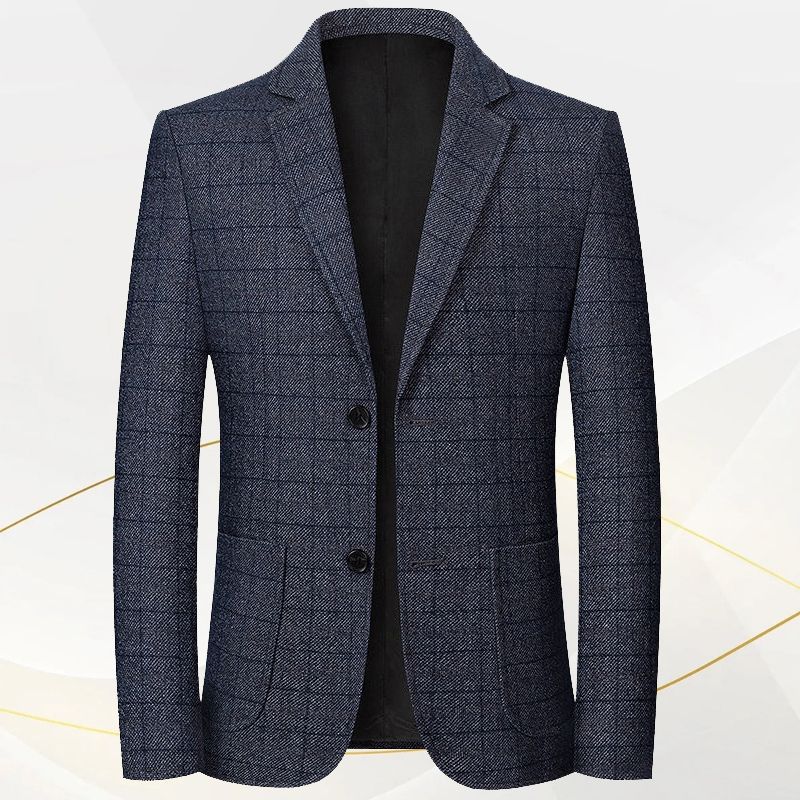 Modern Comfort Blazer