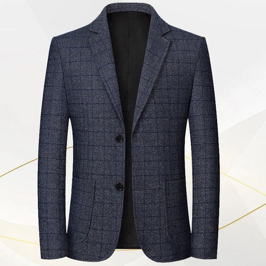 Modern Comfort Blazer