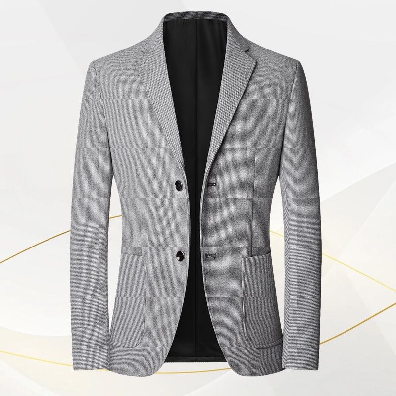 Modern Comfort Blazer