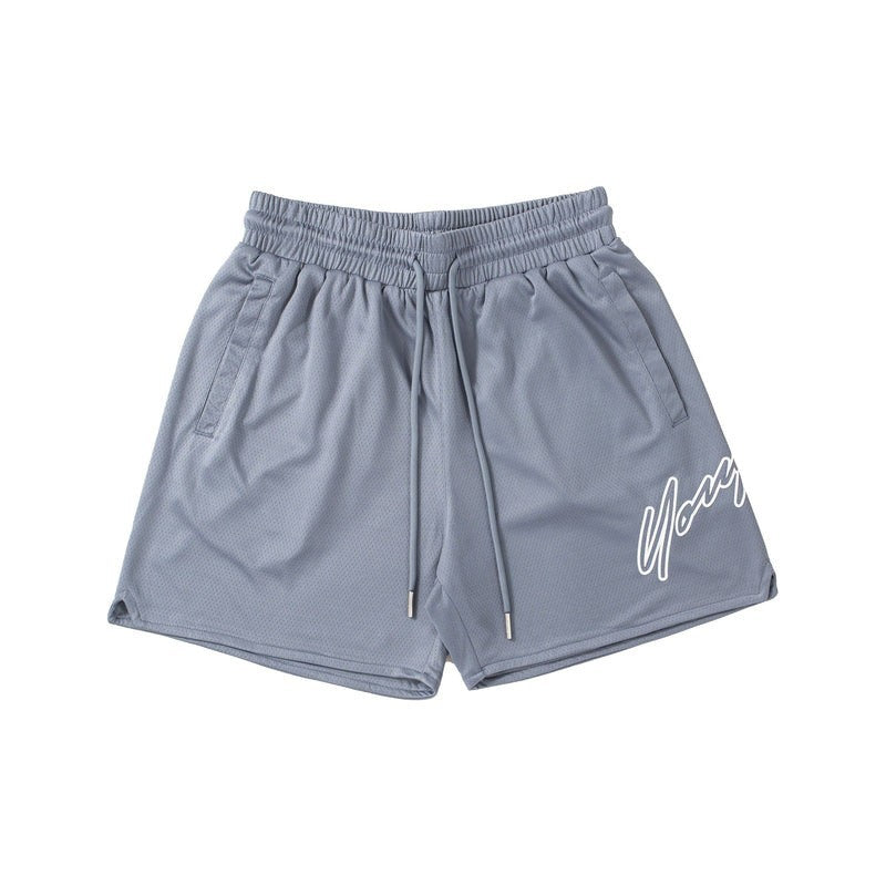 Bounce Zone Men’s Basketball Shorts – Street Style Activewear