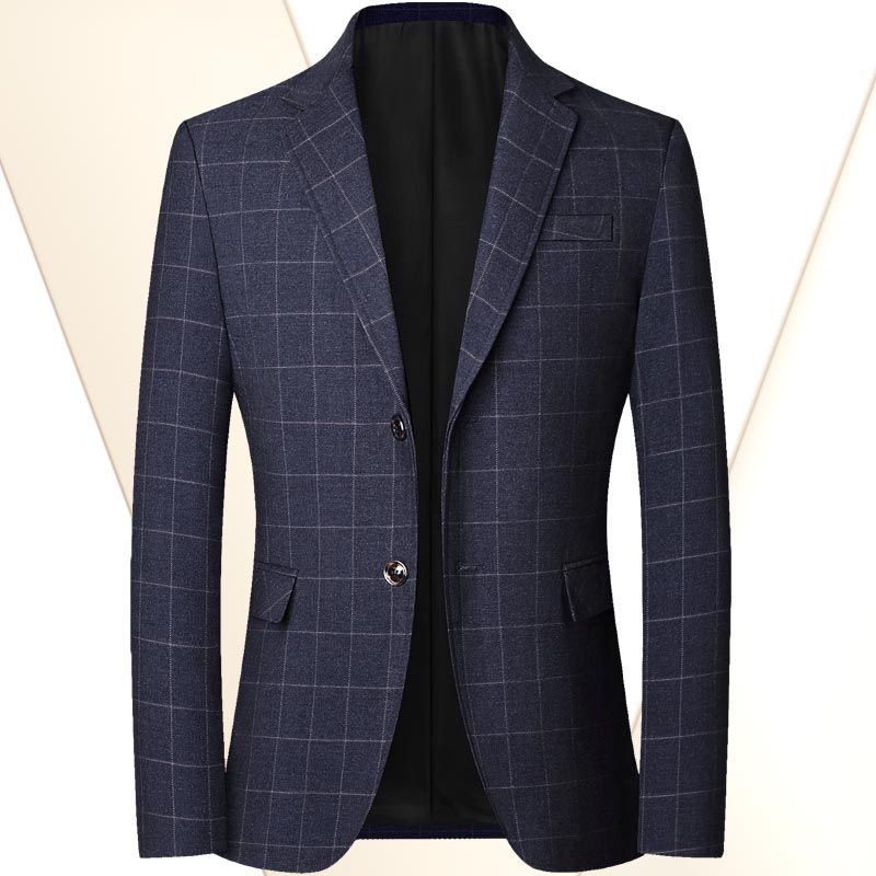 Modern Comfort Blazer