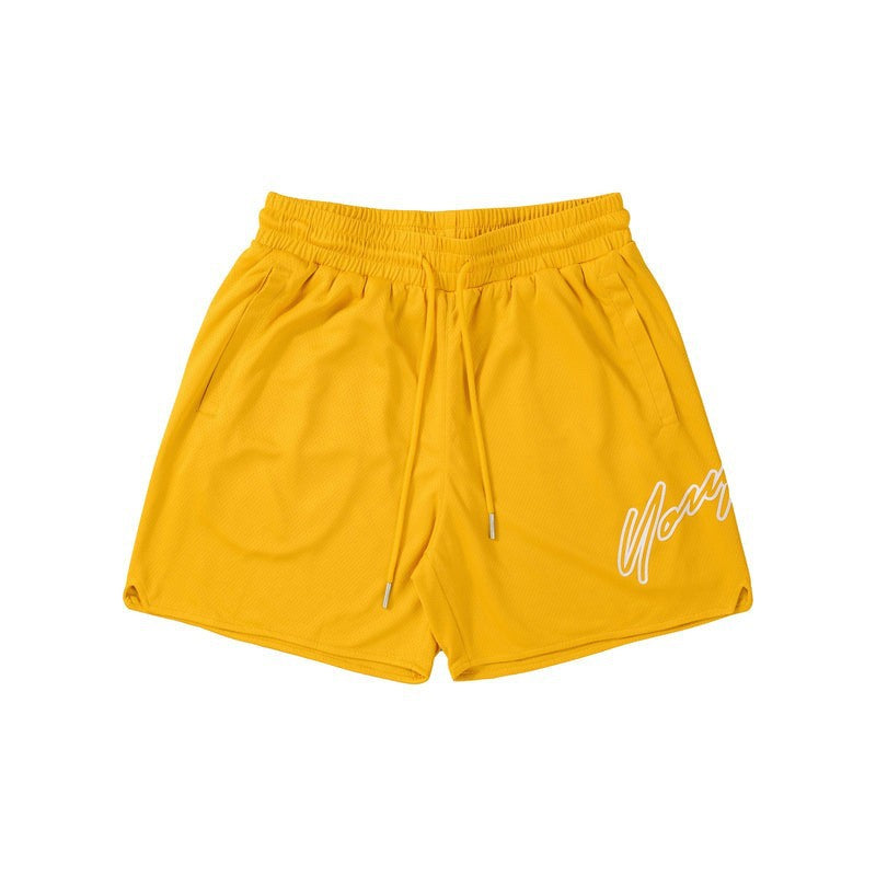 Bounce Zone Men’s Basketball Shorts – Street Style Activewear