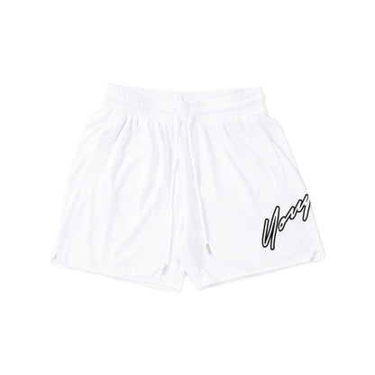 Bounce Zone Men’s Basketball Shorts – Street Style Activewear