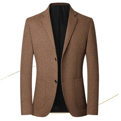 Modern Comfort Blazer