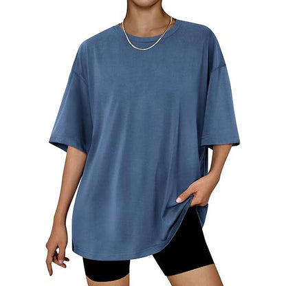 Essential Comfort Plus Size Layering Top