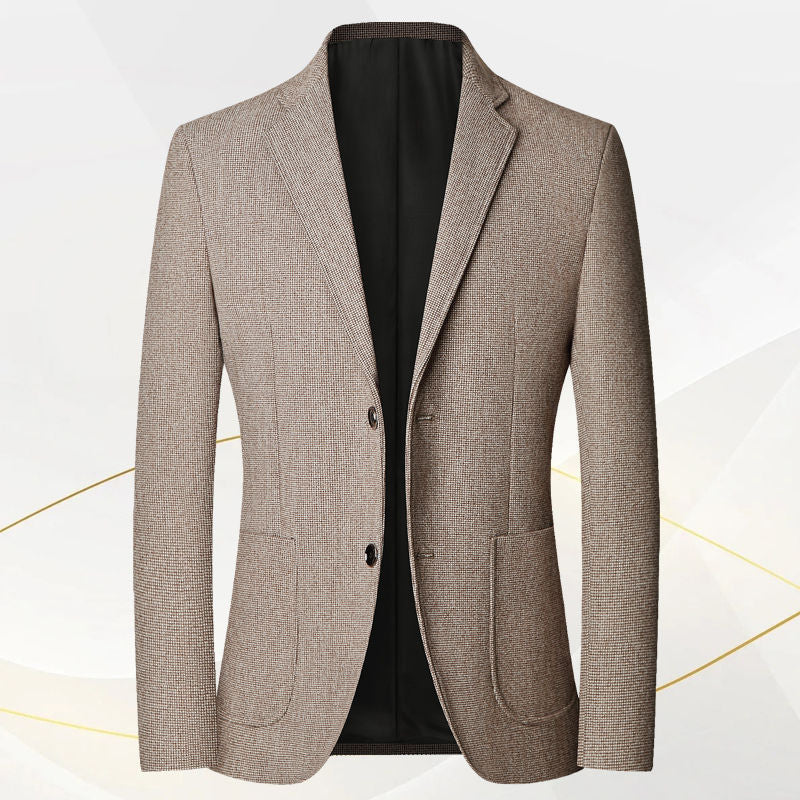 Modern Comfort Blazer