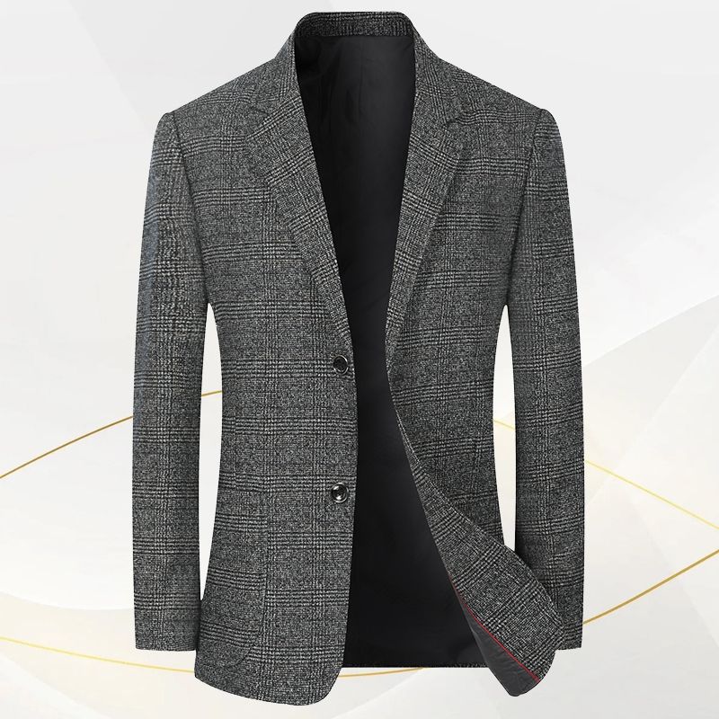 Modern Comfort Blazer