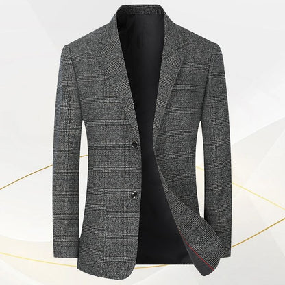 Modern Comfort Blazer