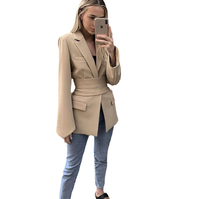 Modern Lapel Casual Suit