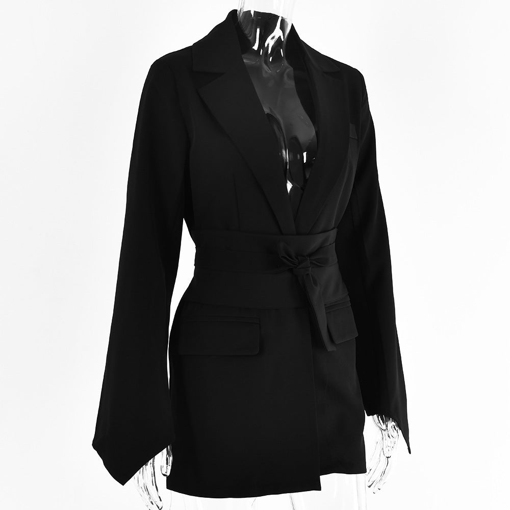Modern Lapel Casual Suit