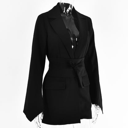 Modern Lapel Casual Suit