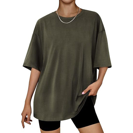 Essential Comfort Plus Size Layering Top