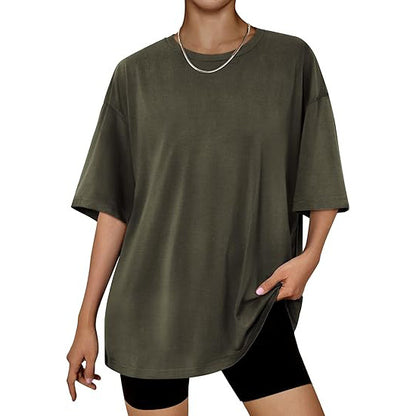 Essential Comfort Plus Size Layering Top