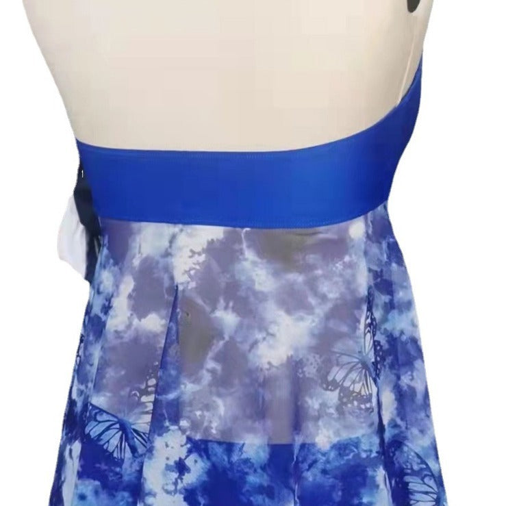 Azure Shores: Bikini Swimsuit Collection