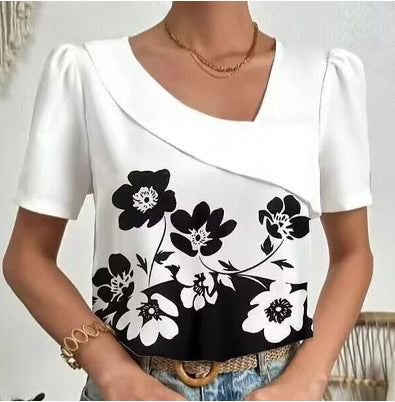 Simplicity Chic Plus Size Top – Effortless Casual Style
