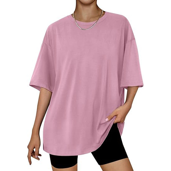 Essential Comfort Plus Size Layering Top