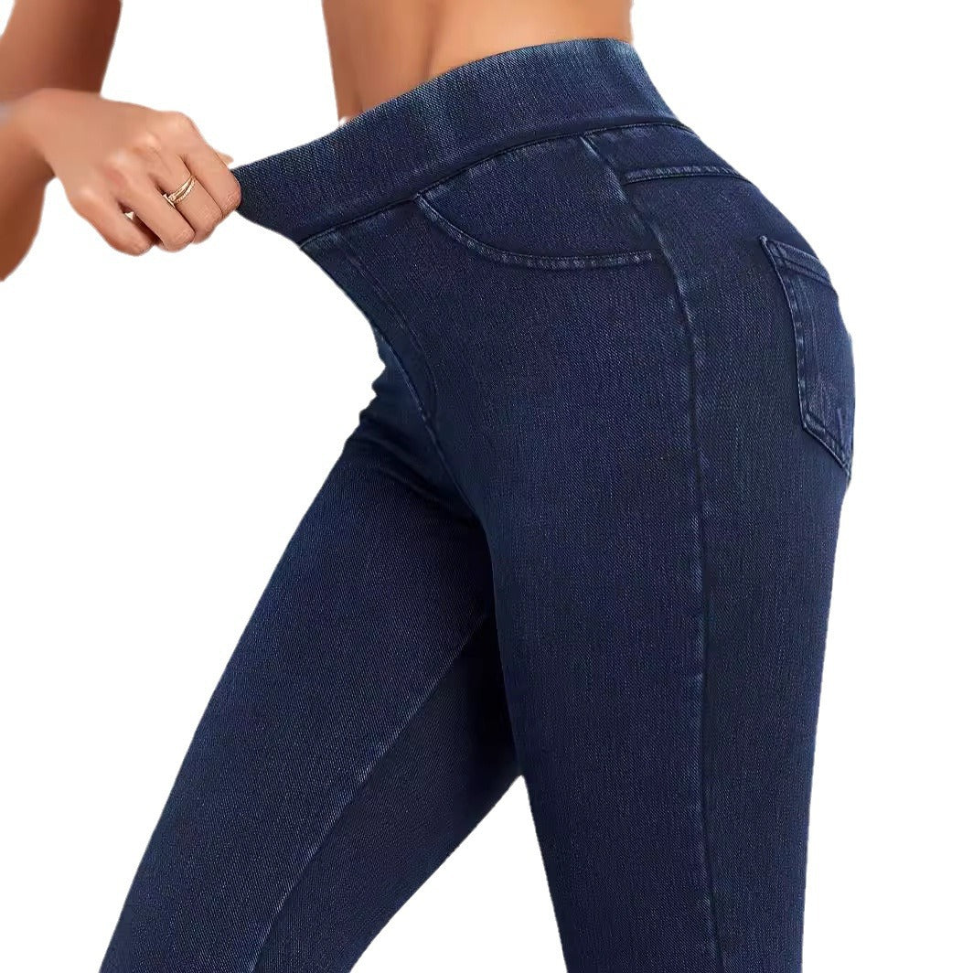 Active Pockets: Outdoor Running Yoga Pants
