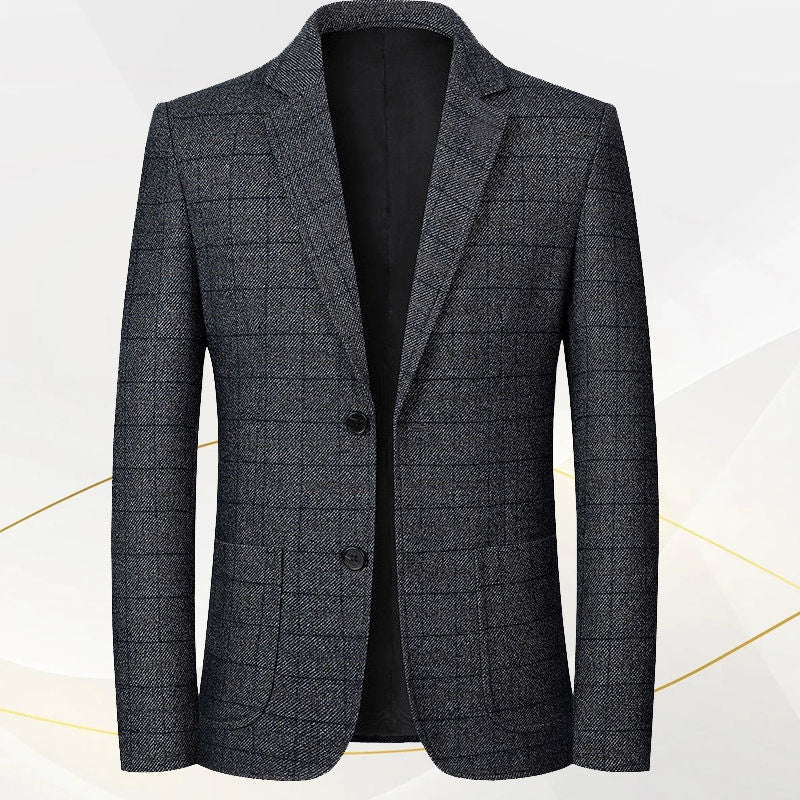 Modern Comfort Blazer