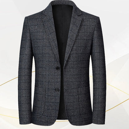 Modern Comfort Blazer