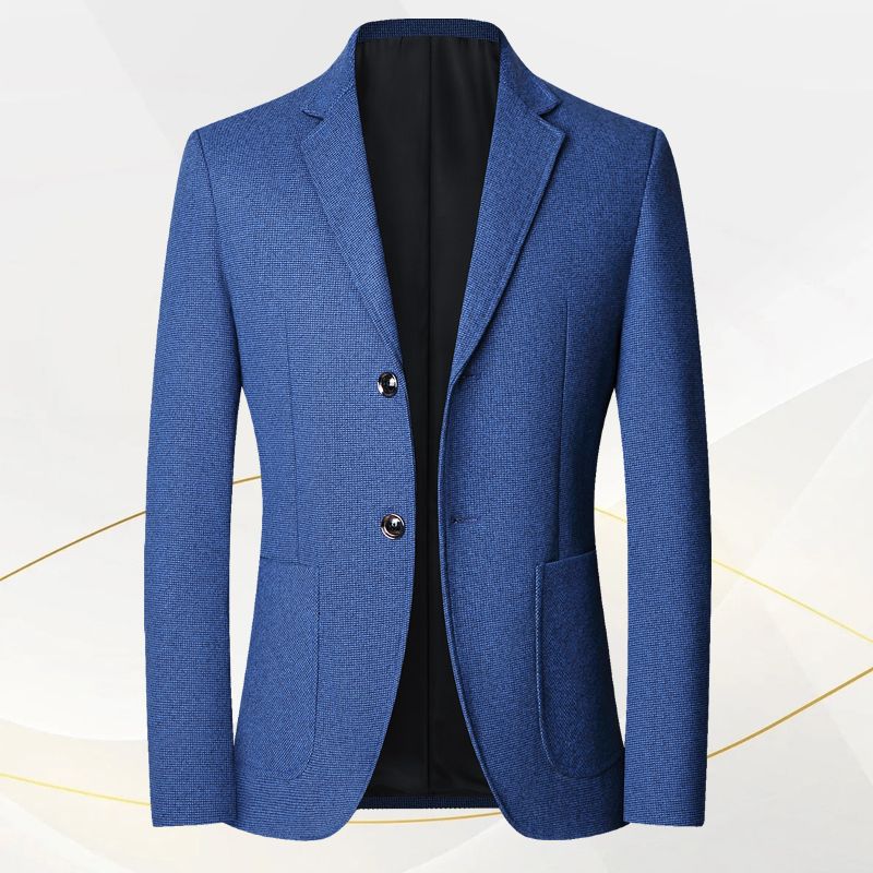 Modern Comfort Blazer