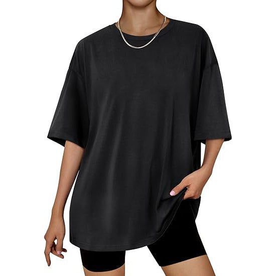 Essential Comfort Plus Size Layering Top