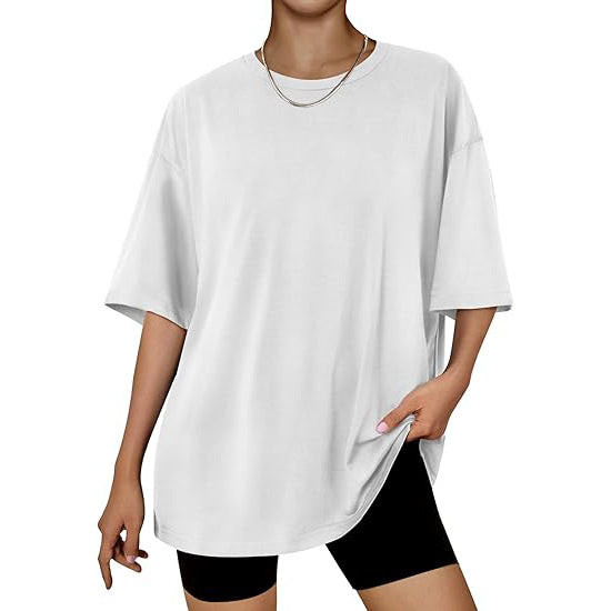 Essential Comfort Plus Size Layering Top