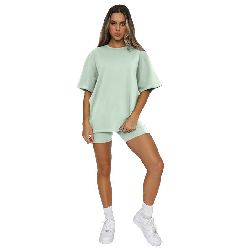 Urban Breeze Round Neck Pullover