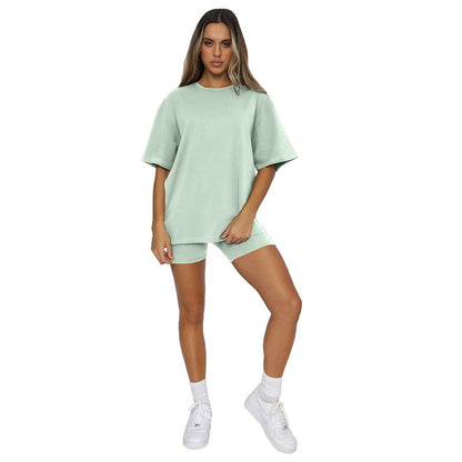 Urban Breeze Round Neck Pullover
