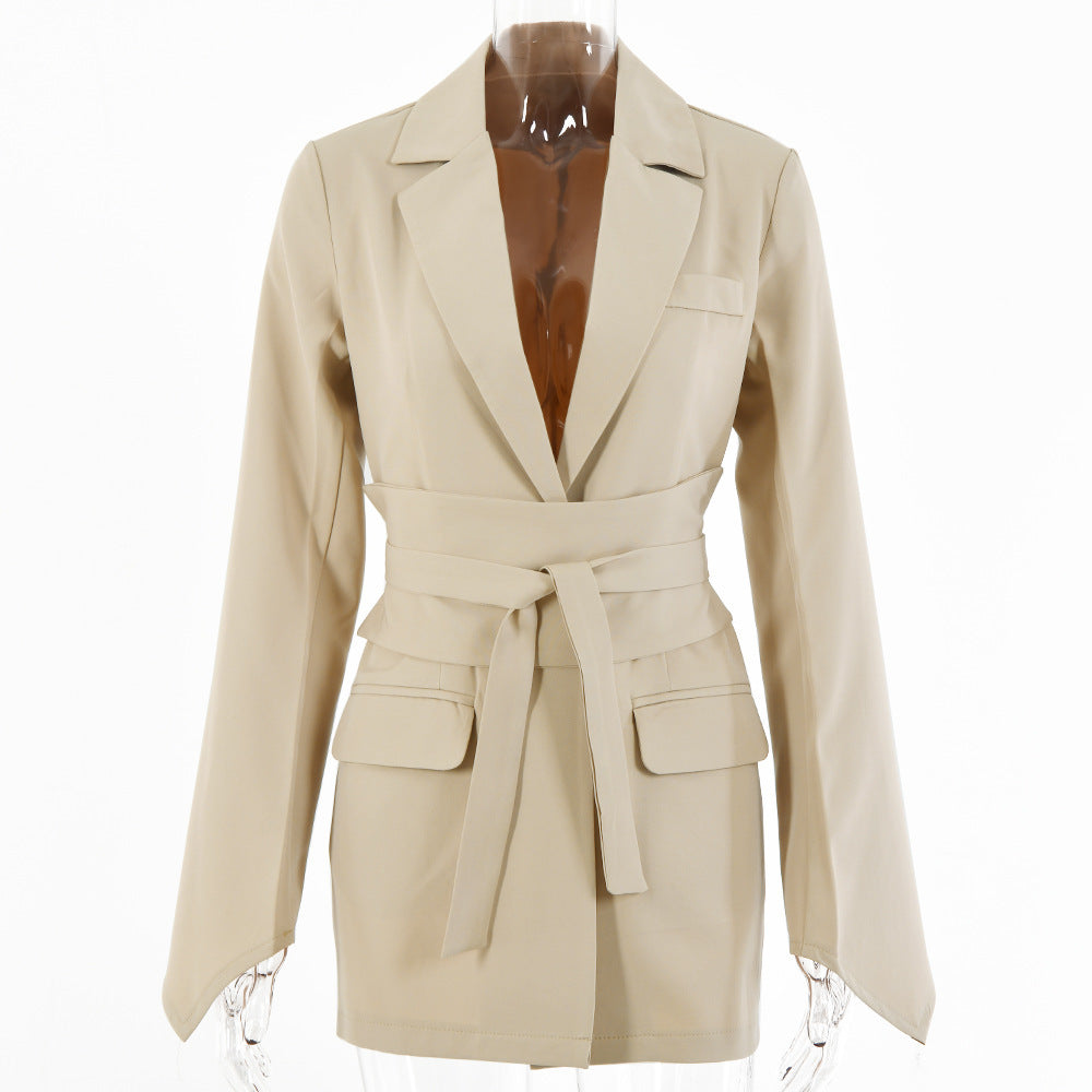 Modern Lapel Casual Suit