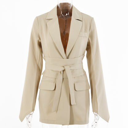 Modern Lapel Casual Suit