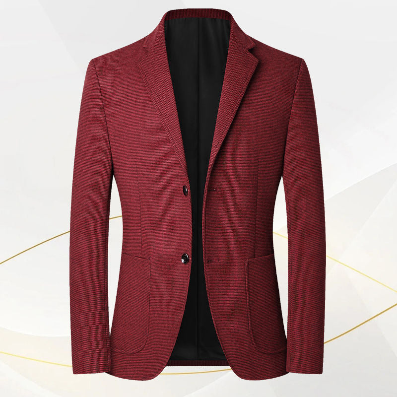 Modern Comfort Blazer