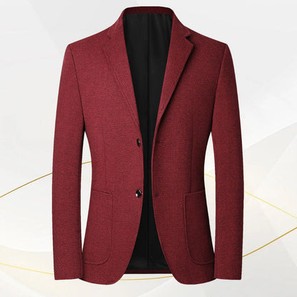 Modern Comfort Blazer