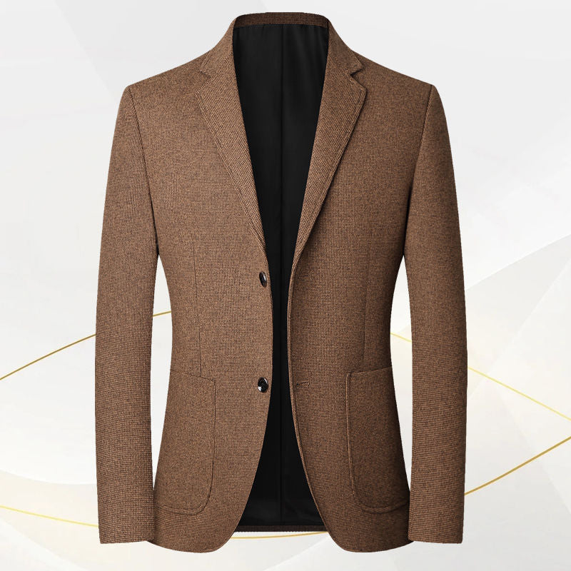 Modern Comfort Blazer