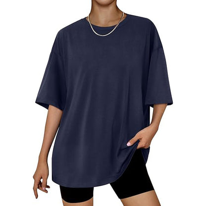 Essential Comfort Plus Size Layering Top