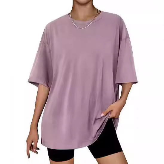 Essential Comfort Plus Size Layering Top