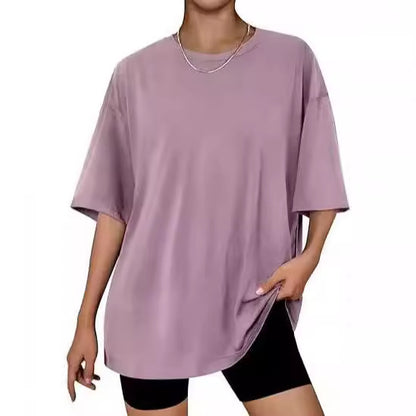Essential Comfort Plus Size Layering Top