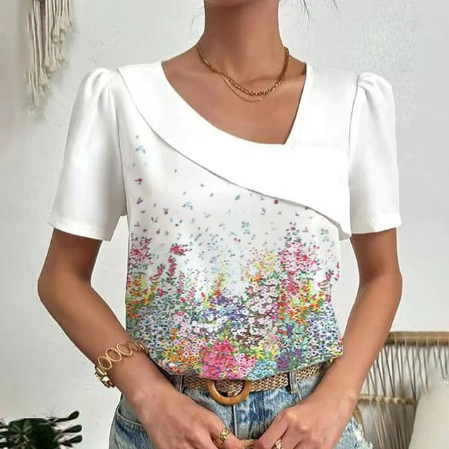 Simplicity Chic Plus Size Top – Effortless Casual Style