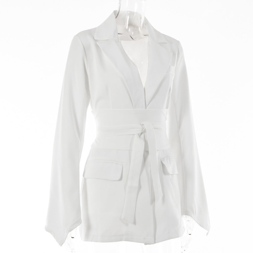 Modern Lapel Casual Suit