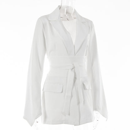 Modern Lapel Casual Suit
